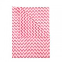 J-Cloth Ocean Wipe Pack of 50 Red